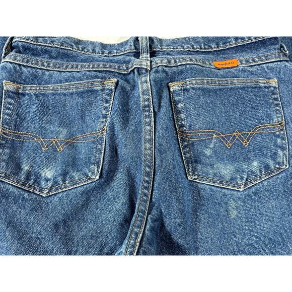 Wrangler Womens FR Flame Resistant Jeans Size 7/8 9/10 (32x32) Lot of 2 READ - Picture 9 of 16
